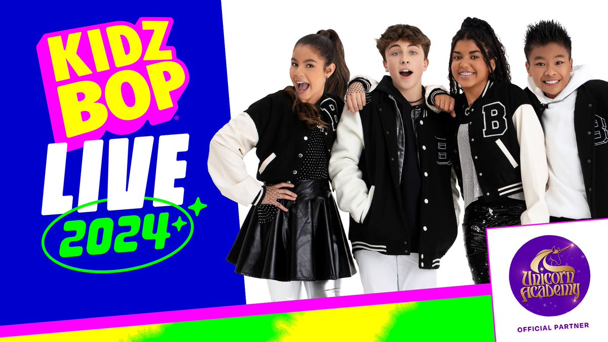 🎉 ANNOUNCED 🎉
More snow means more shows❄️ 
The Iowa State Fair Grandstand concert series presented by @iowalottery will feature KIDZ BOP Live 2024!
They will perform on Aug. 18, 2024. Tickets will go on sale Friday (Jan. 26) at 10 AM 🎤
#IowaStateFair #Grandstand2024 @KIDZBOP