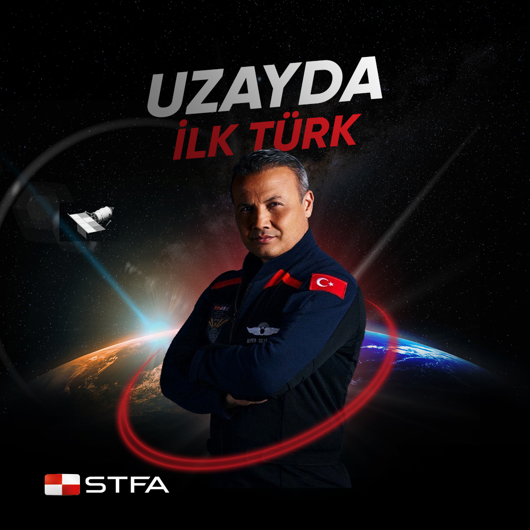 İstikbal Göklerdedir. - Mustafa Kemal Atatürk
#stfaholding #stfainşaat #stfa