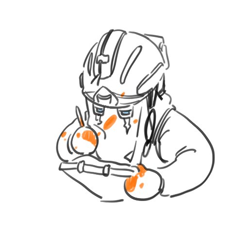 쾨니도 나랑 그림그리자