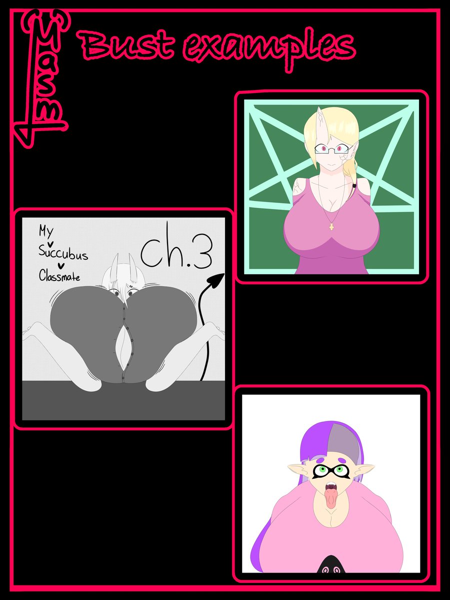 _masm__'s tweet photo. Commissions are open! https://t.co/lSFOS7uray