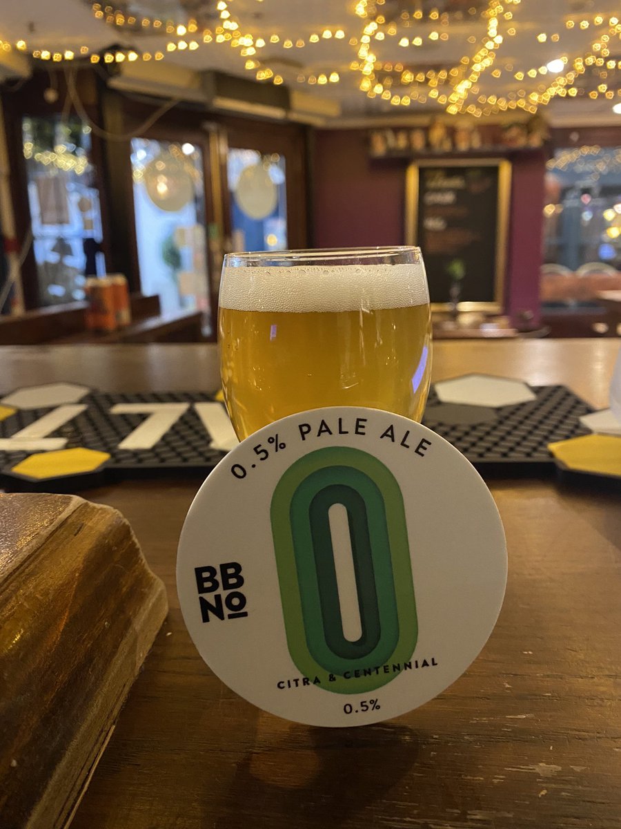 None of the alcohol.. all of the self-righteousness <a href="/BrewByNumbers/">Brew By Numbers</a>