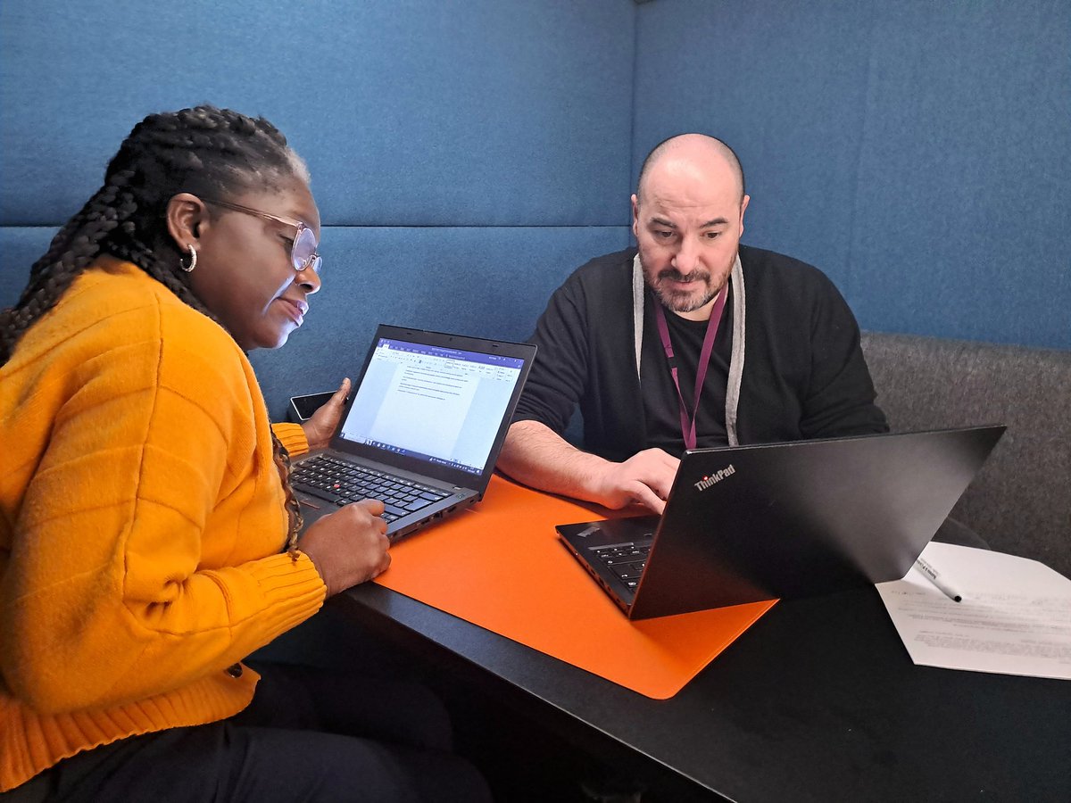Starting a business can sometimes be daunting. 🤔 Did you know that you can arrange a 121 session to find out how to get started with the various programs and resources of @BIPCGM @buildabiz_gm, @MancLibraries & partners?

#GeneratorMcr #WorkSpace #CoworkingSpaces #Manchester