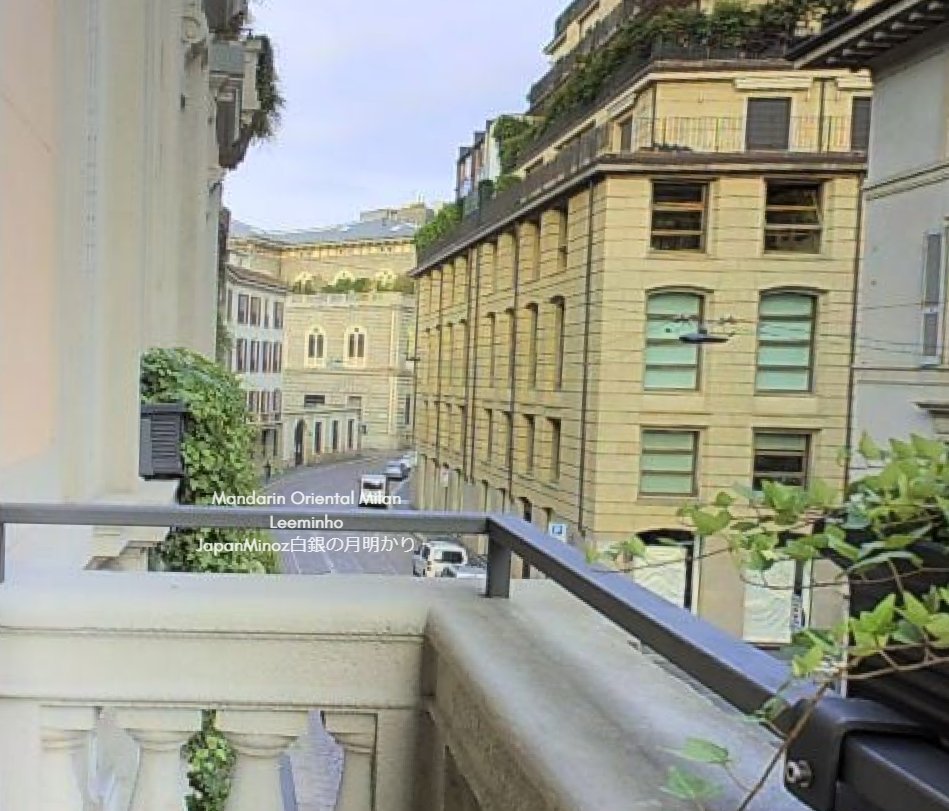 Esquire × LeeMinho
Shooting location：Mandarin Oriental Milan
➡mandarinoriental.com/en/milan/la-sc…
#イミンホ #leeminho #이민호 #李敏镐