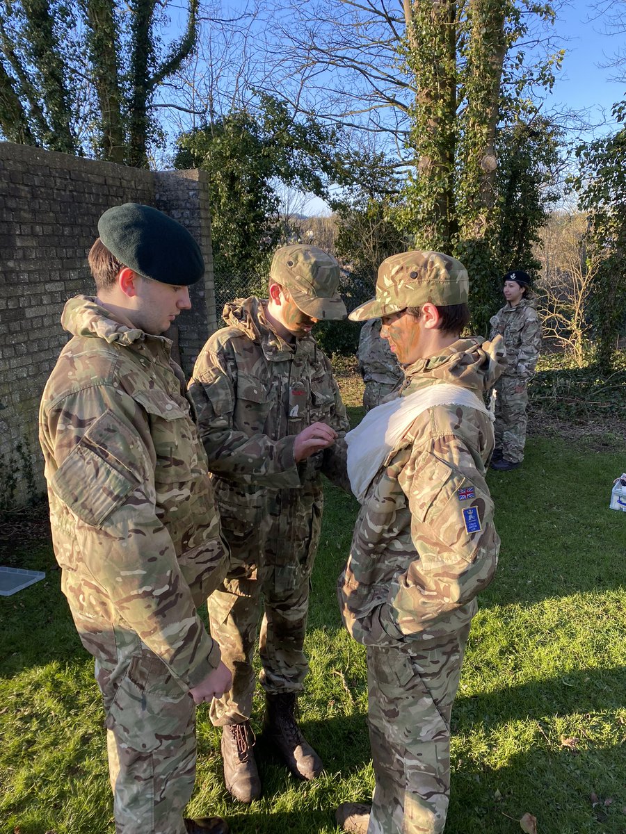 King's Bruton CCF tweet media