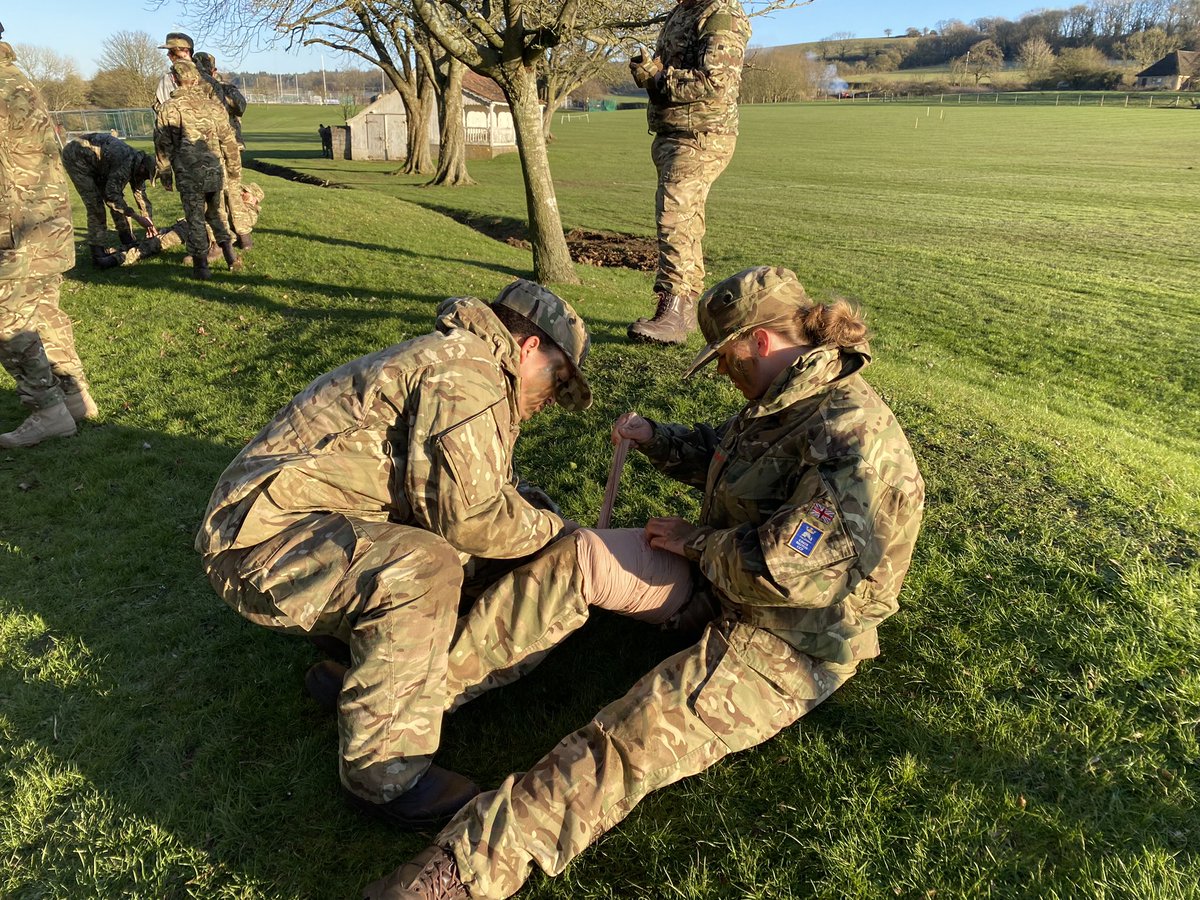 King's Bruton CCF tweet media