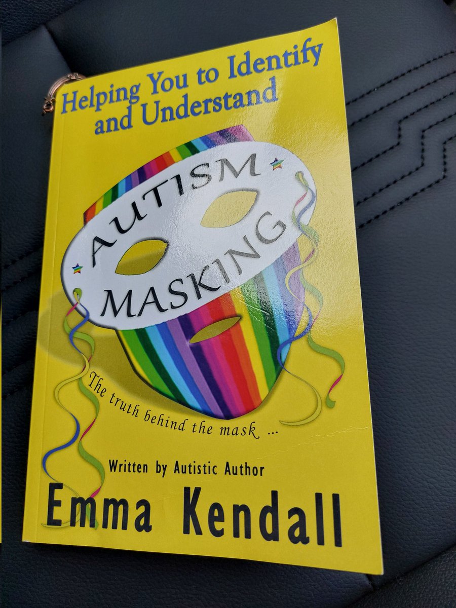 MichelleLewins3's tweet photo. Helping me to understand. When one of my team members was diagnosed with Autism, I wasn't ashamed to say I knew very little about it. With more  and more adults diagnosed, it's time to find out more.
#educatingmyself https://t.co/4mAWywSBIh
