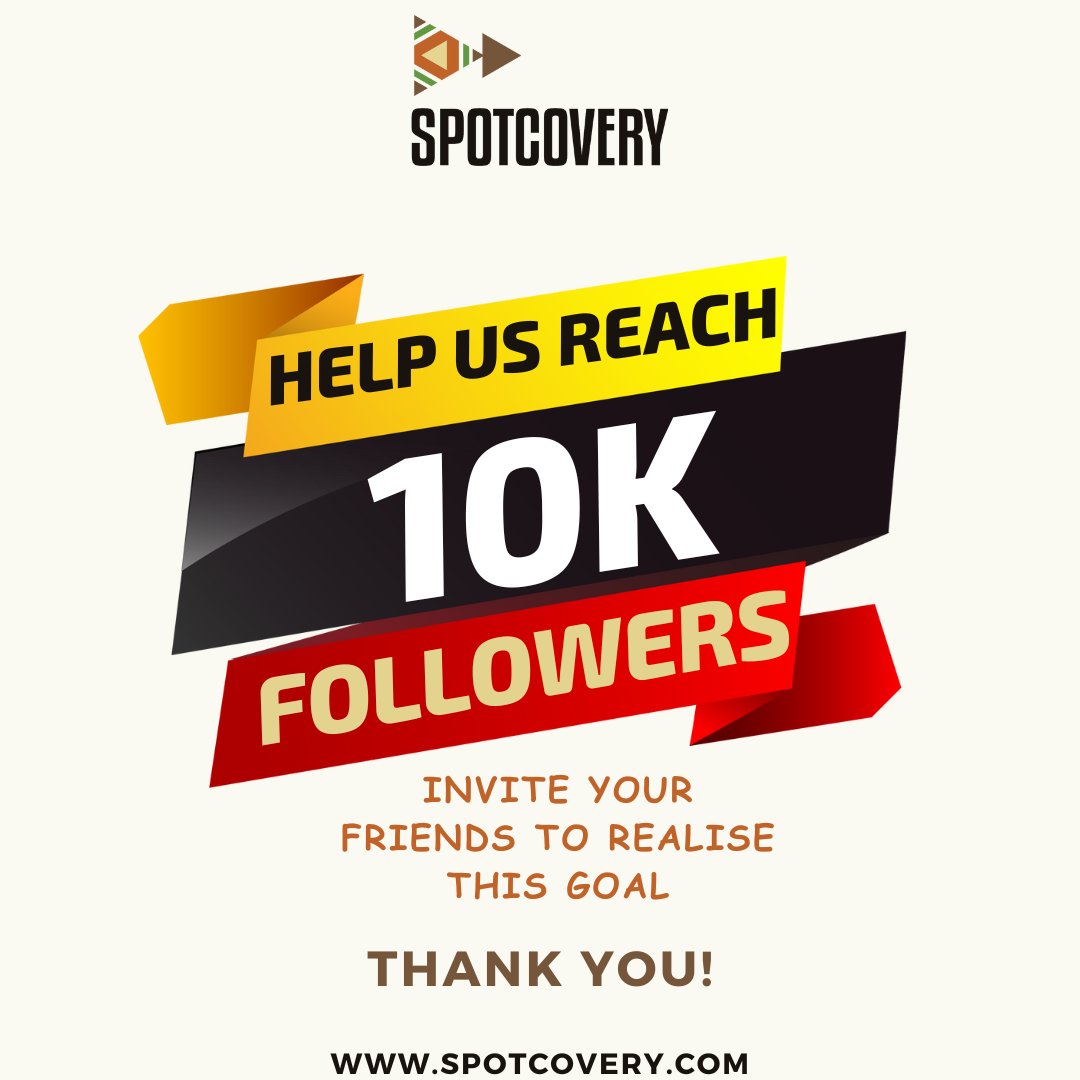 Spotcovery tweet media