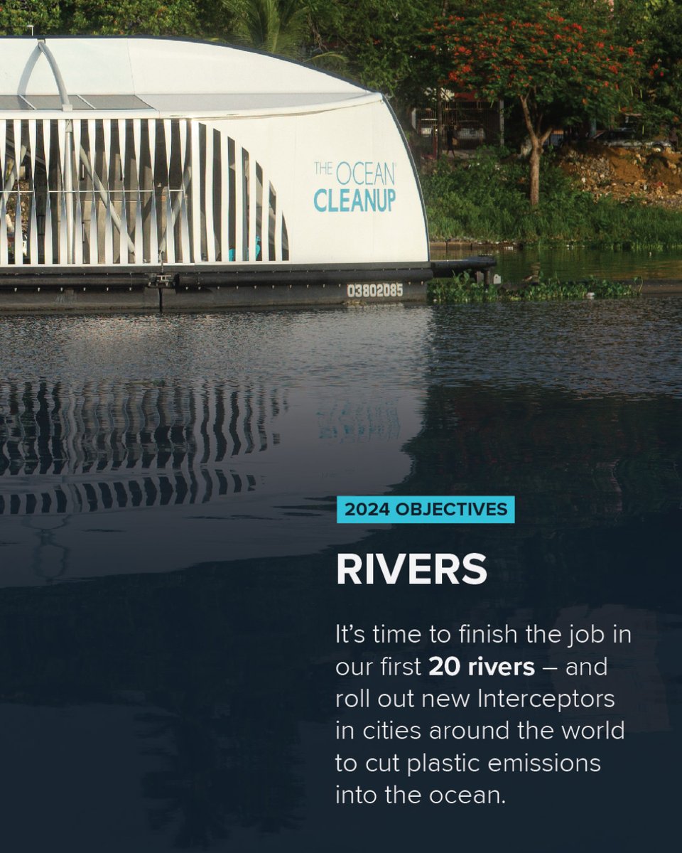 The Ocean Cleanup tweet media