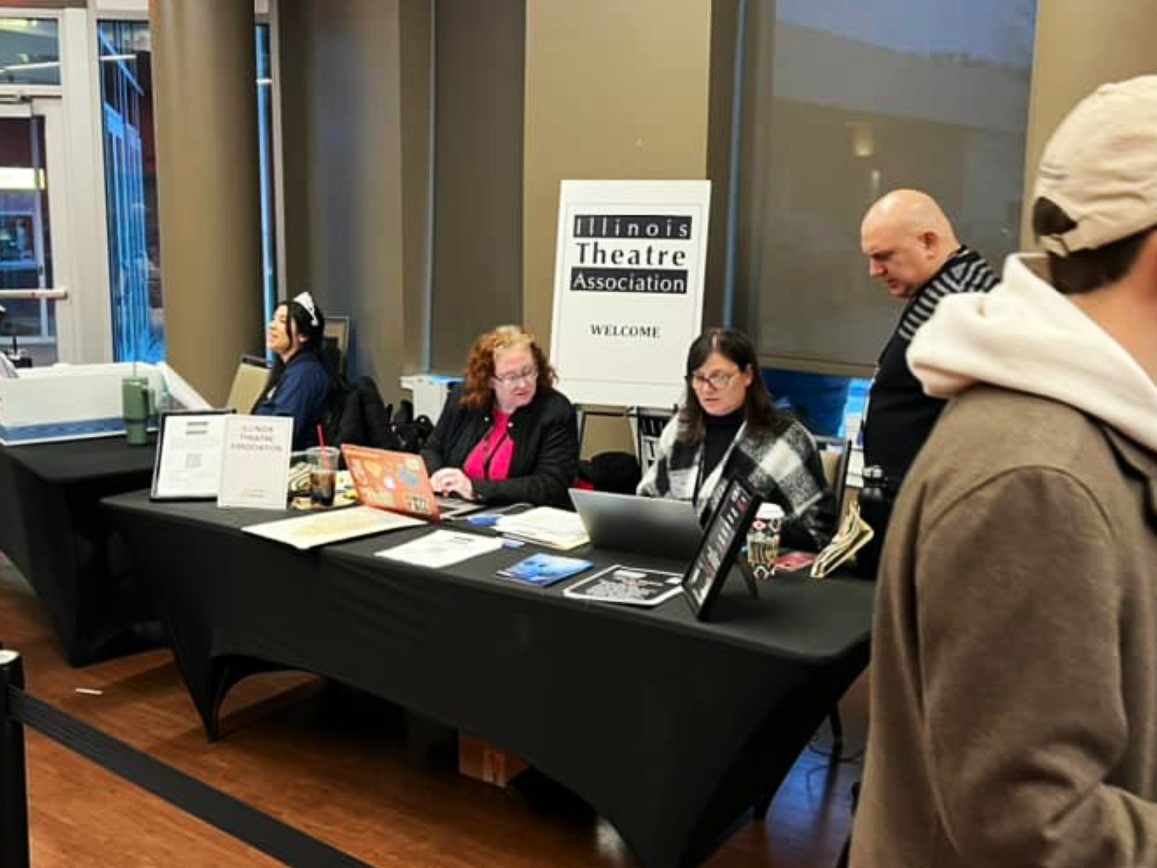 BigBuzzIG's tweet photo. Big Buzz was recently on-site assisting at the @IHSTF at @IllinoisStateU! 🎭 This is the largest and oldest non-competitive high school theatre festival in the nation, hosted by the @IllinoisTheatre Association. #ITA #IHSTF #IHSTF2024 https://t.co/5V0ms6u5ya https://t.co/iyQi9nuGz2