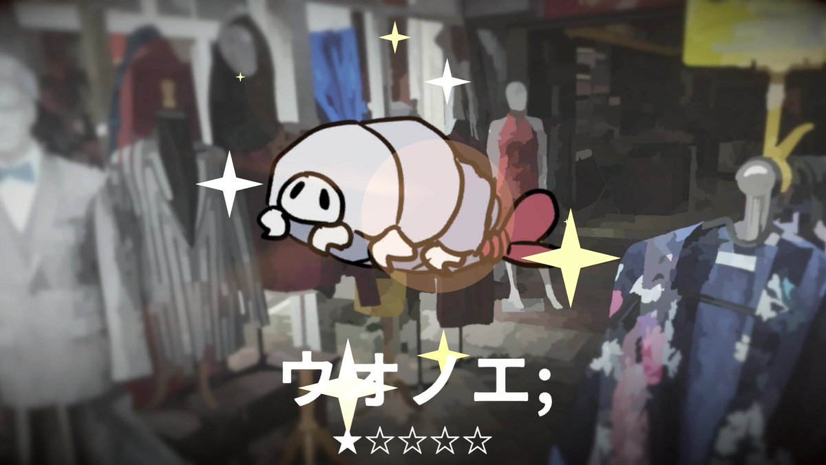 gamespark's tweet photo. 「釣り」と「女装」が鍵となるACT&amp;SLG『女装フィッシング』Steamストアページ公開！“魚と男”を釣りながら行方不明の兄を探し出せ
https://t.co/pct4cd6FpY https://t.co/Yk1eVGw6Bz