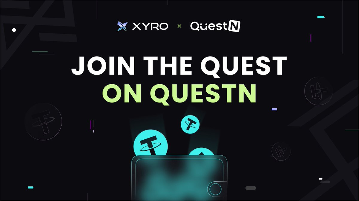 xyro_io's tweet photo. 🚀 XYRO Community, Get Ready to Win Big! 

🔥 Join our $500 prize draw, complete tasks, and you could be one of the 25 winners scoring $20 each! Don't miss out on the XYRO jackpot!

⏰ Time's ticking - the challenge runs hot until February 2nd!

https://t.co/3qG2Twf8cb https://t.co/AaqQNsGY8L