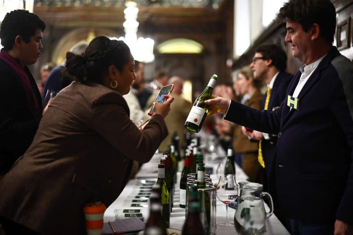 Jeroboams Wine Merchant tweet media