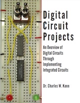 ecomputerbooks's tweet image. Digital Circuit Projects - freecomputerbooks.com/Digital-Circui…
An Overview of Digital Circuits Through Implementing Integrated Circuits
#DigitalCircuits #IntegratedCircuits #EmbeddedSystems #StateMachines #ElectronicEngineering