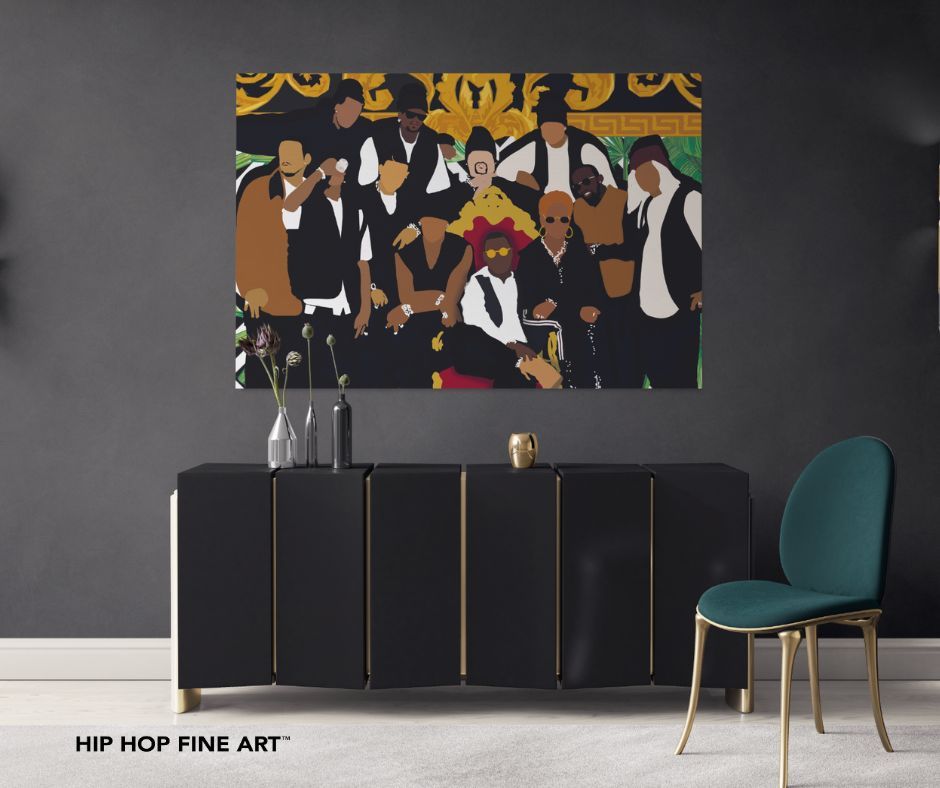 HIPHOPFINEART's tweet photo. 💗 😎 Urban + Glam + Design with Hip Hop Fine Art™ ! 

Elevate the game and slay today!  ✨🙌 😁
https://t.co/eizFcv4soT

#hiphopfineart  #HipHopDecor #homegoods #homeessentials #isiskenney #fineartist #designer #CEO https://t.co/OVm96J1BAX