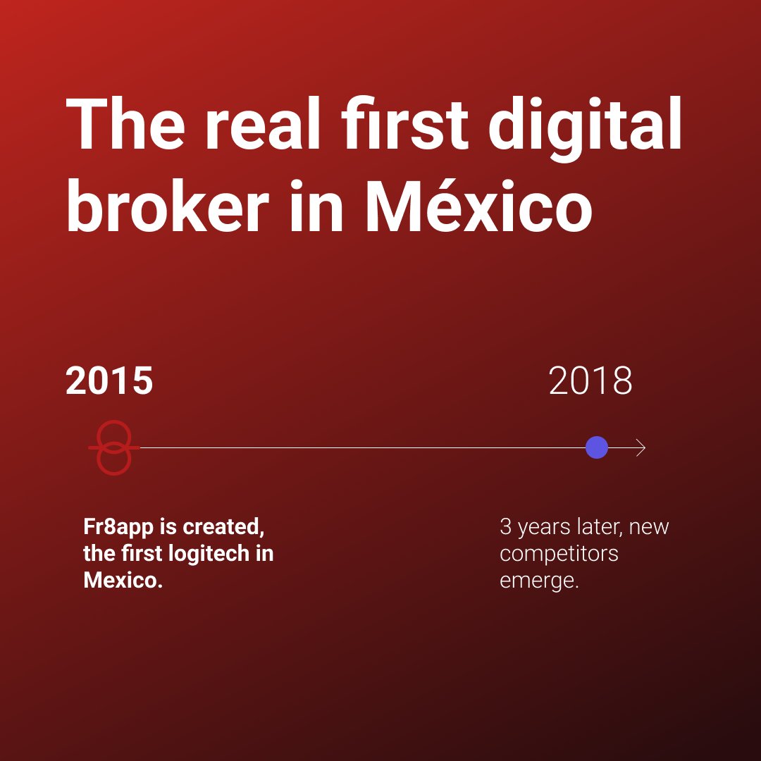 Fr8app's tweet photo. Clarifying the facts: Our approach is grounded in transparency and accuracy. See how Fr8App's insights are reshaping the logistics landscape.
Join us: https://t.co/vjtD8vLdUC
#Fr8AppFacts #TransparencyInLogistics #DigitalFreightForwarder #ComercioExterior #StrenghtOverHype https://t.co/qCA15Zb4Ew