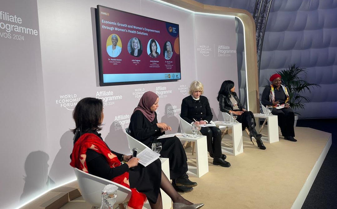 Integrating gender equity into healthcare design can have a transformative impact for women and lead to new opportunities for everyone. At #WEF24, I joined some incredible speakers to highlight the power of gender equity in unlocking economic potential. #Equity2030