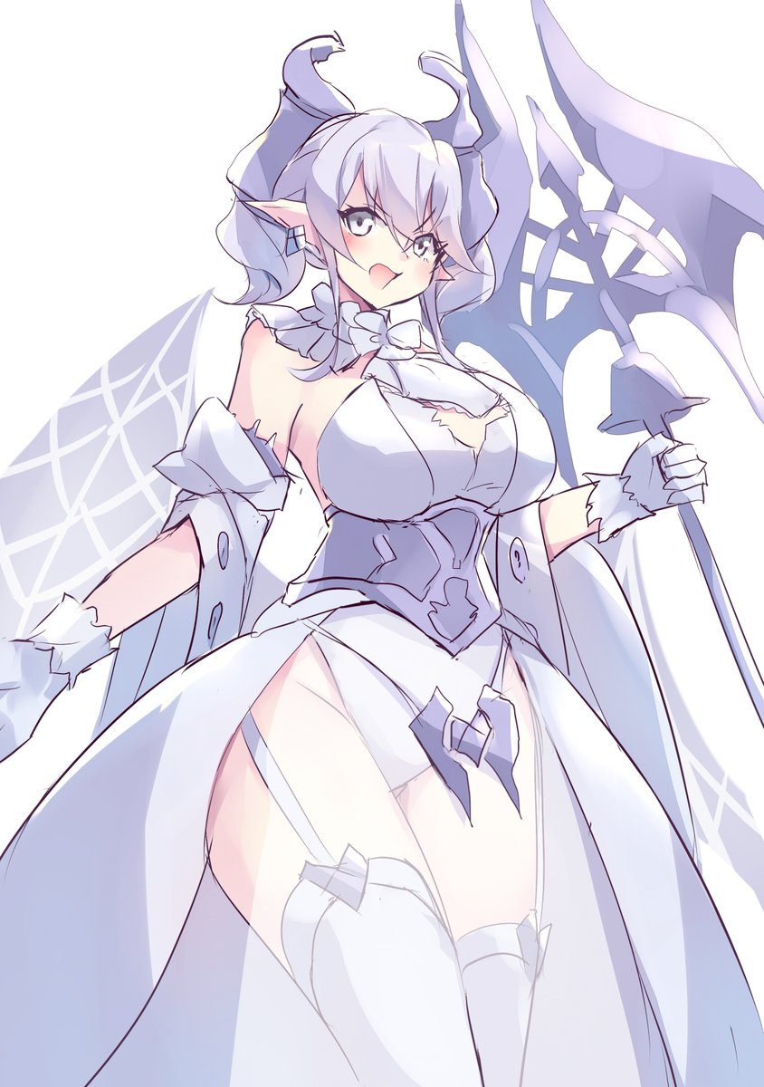 「お題:悪魔族 姫様#遊戯王OCG深夜の真剣お絵かき60分一本勝負 」|柑咲 etc.のイラスト
