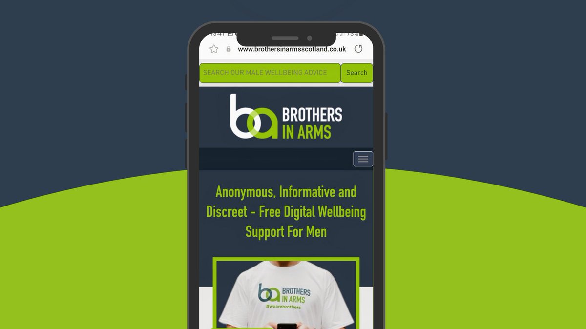 We have added a search bar to the BIA website connected to our men's wellbeing info.

You will see that when you click on the search bar there is a drop-down menu with the top subjects that users are interested in finding information and education on. 
#WeAreBrothers #SaveTheMale