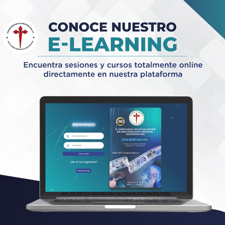 📢 ¡Explora nuestro fascinante mundo de aprendizaje en línea! Descubre sesiones y cursos exclusivos, completamente accesibles desde nuestra plataforma. 📚💻  ¡Sumérgete en el conocimiento médico en cualquier lugar que te encuentres!