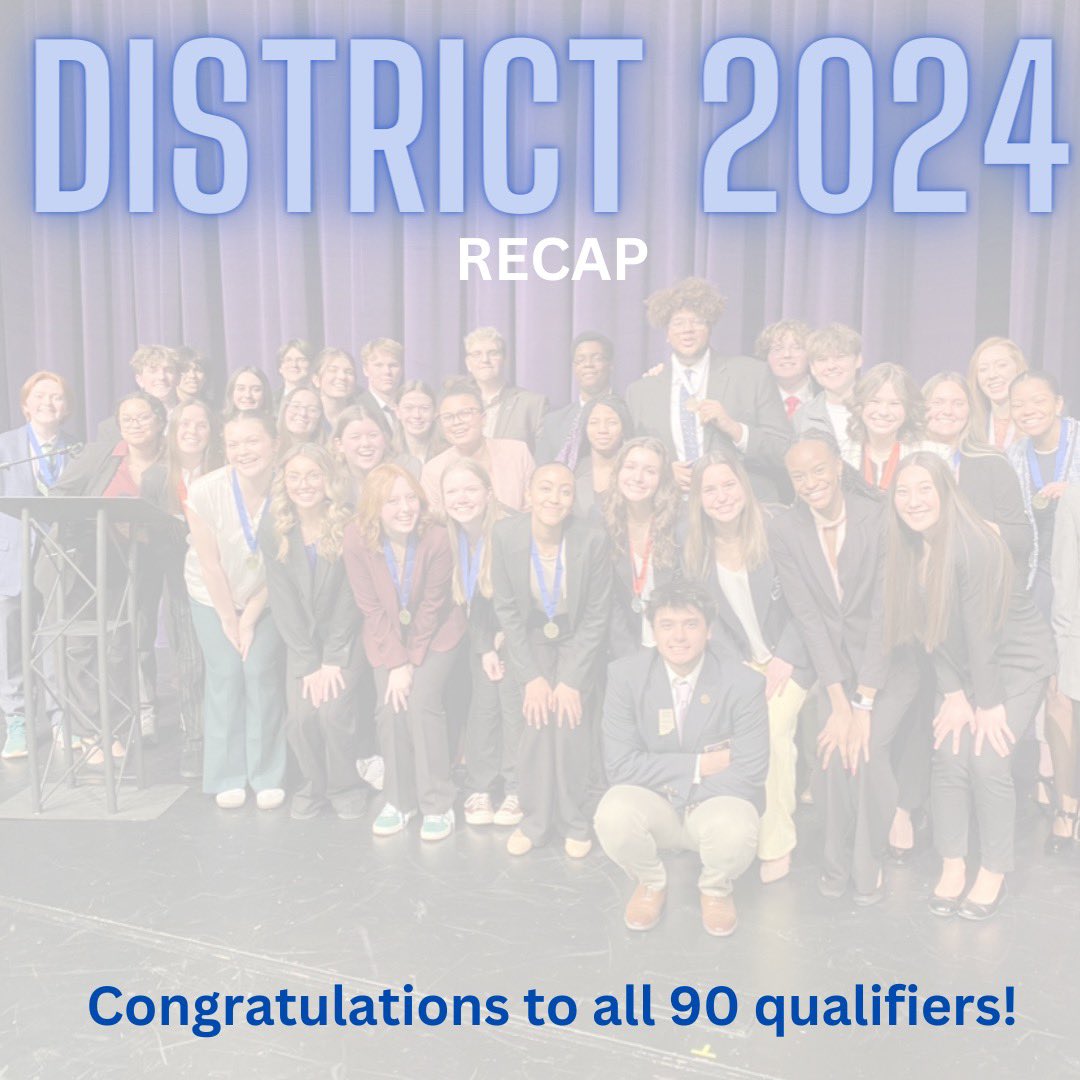 Avon DECA tweet media