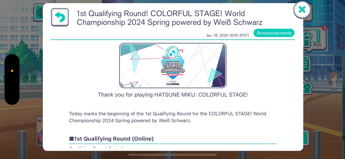 Here we gooooo!