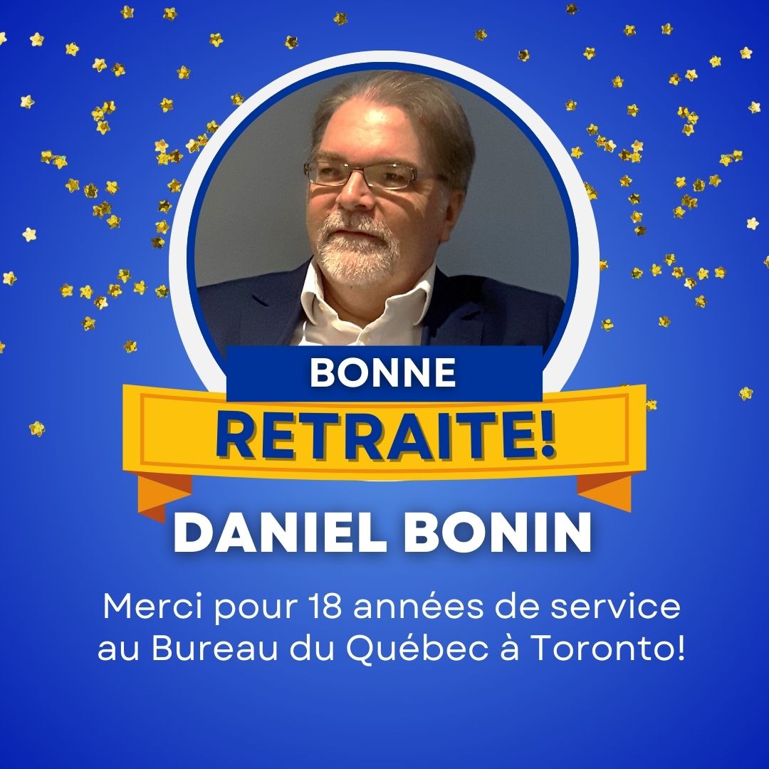 Bureau du Québec à Toronto tweet media