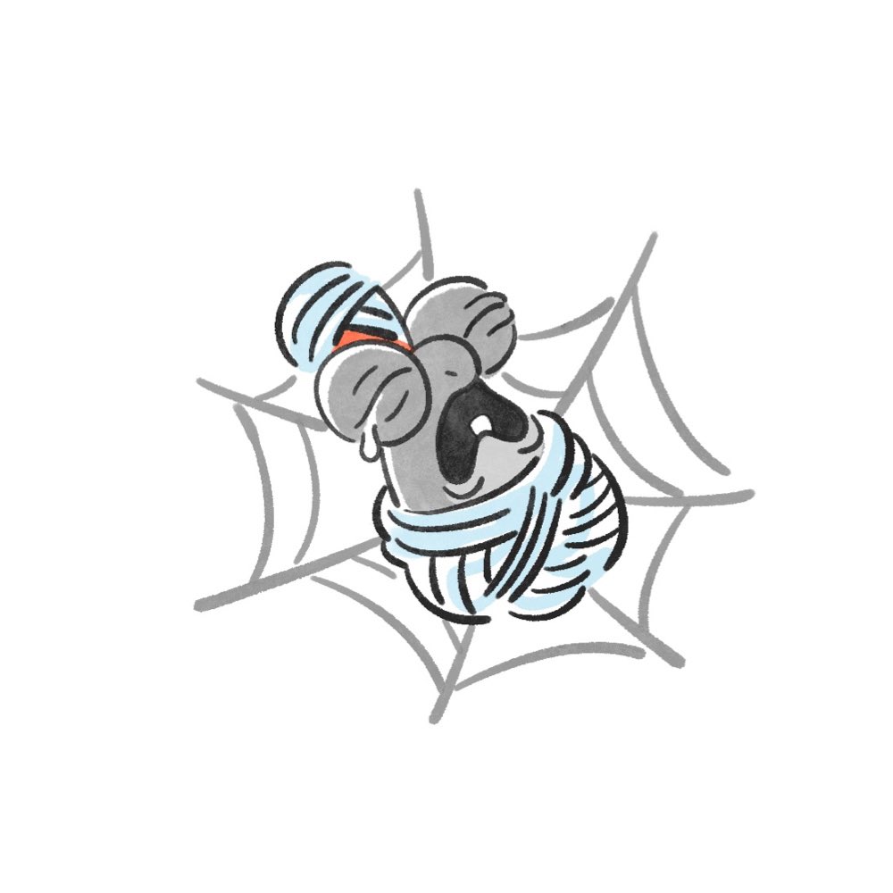 no humans silk spider web white background simple background pokemon (creature) sketch  illustration images