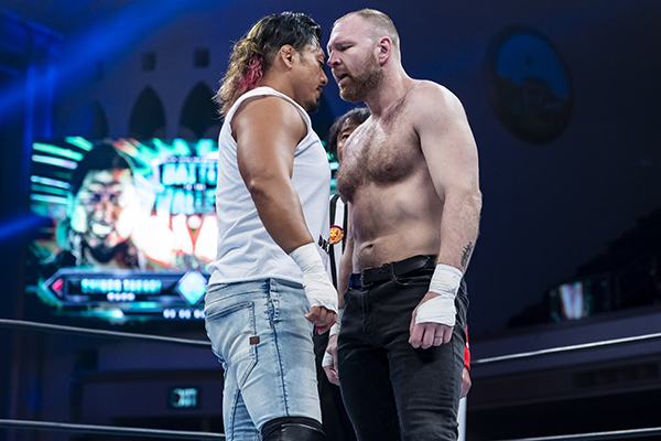 CiaranRH93's tweet photo. 🌟🌟🌟🌟🌟

Shingo Takagi vs Jon Moxley, Battle in the Valley, has been rated 5 stars by Dave Meltzer! https://t.co/azCx2STDJI