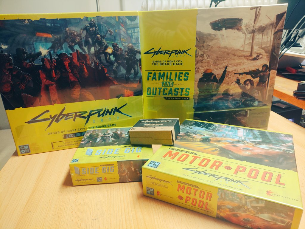 Doc_Chop's tweet image. Heute überraschend in der Post gewesen. Endlich ist es da!!!