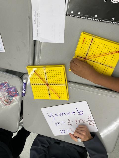 msms_bulldogs's tweet photo. 8th-grade students in Fantastic Ms. Viernes' Math class work hard during their WIN time.
Because #msmsistheplacetobe #proudteacher #engagementintheclassroom #mathisfun #WINtime #dedication https://t.co/yCvxRQnNmK