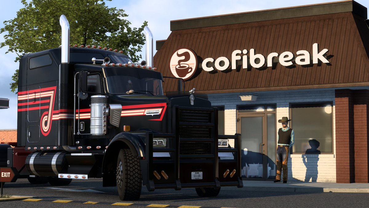 SCS Software tweet media