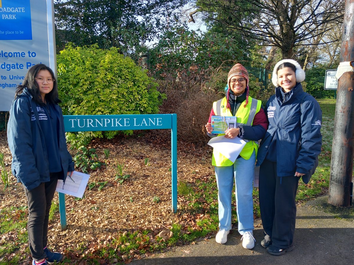 UoN Community Engagement tweet media