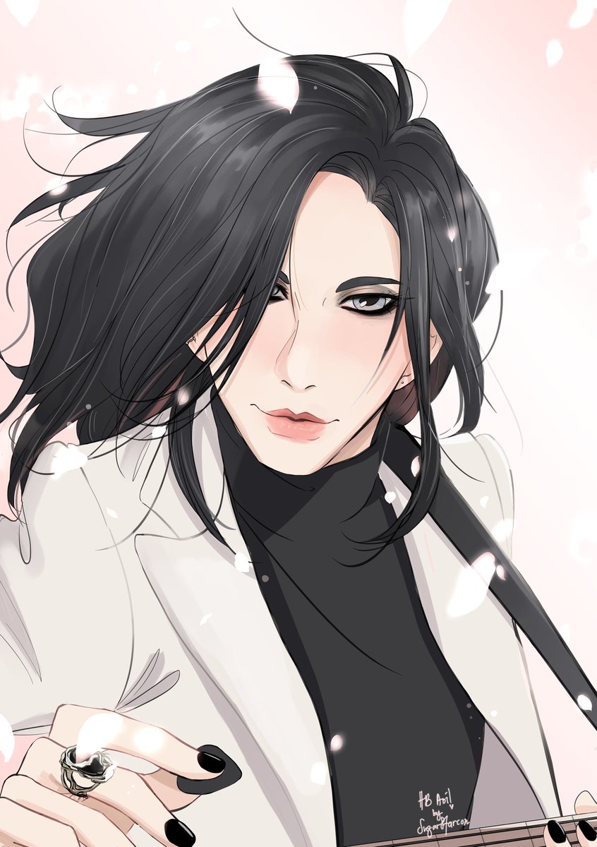 SugarStarcon's tweet photo. Happy birthday Aoi ❤️🥰🥳 
#theGazettE #AOI https://t.co/xGozDMDeQ0