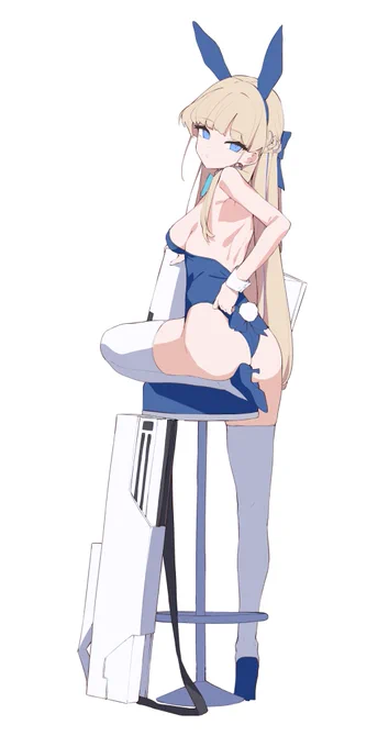 トキ WIP