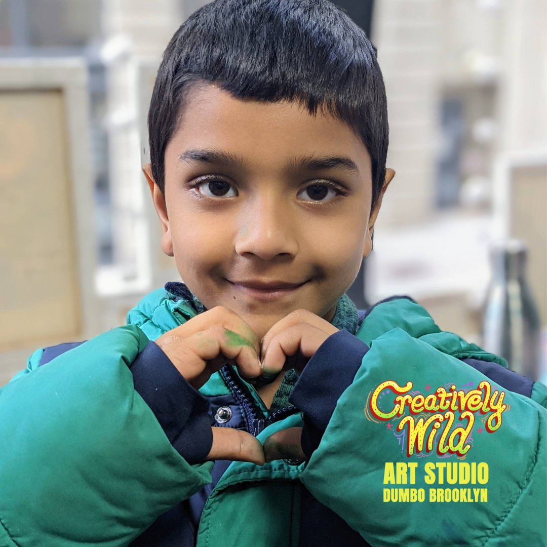 Happy Frosty Friyay!

What you got going on for the weekend?
We are open for Creativity all weekend long!
creativelywildartstudio.com/courses

#CreativelyWild #ArtStudio #DUMBOBrooklyn #BrooklynCreativity #DUMBOKids #KidsArt #dumboartstudio #BrooklynArtClasses #CreativeLifeHappylife