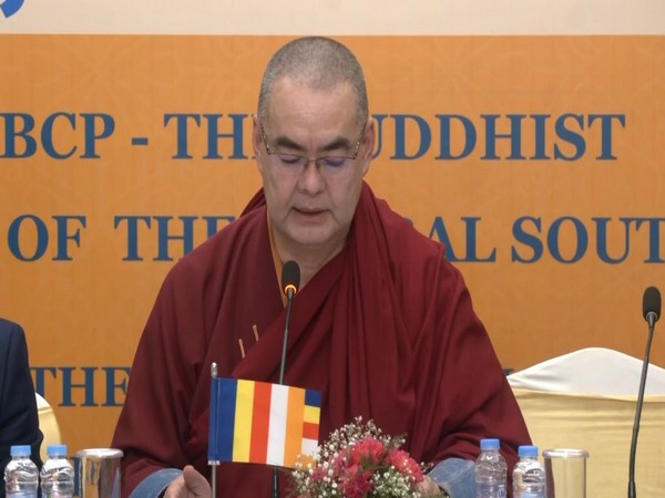 ani_digital's tweet image. Successor is for Dalai Lama himself to decide: Asian Buddhist Conference for Peace general secy

Read @ANI Story | aninews.in/news/world/asi…
#DalaiLama #Buddhism #ABCP
