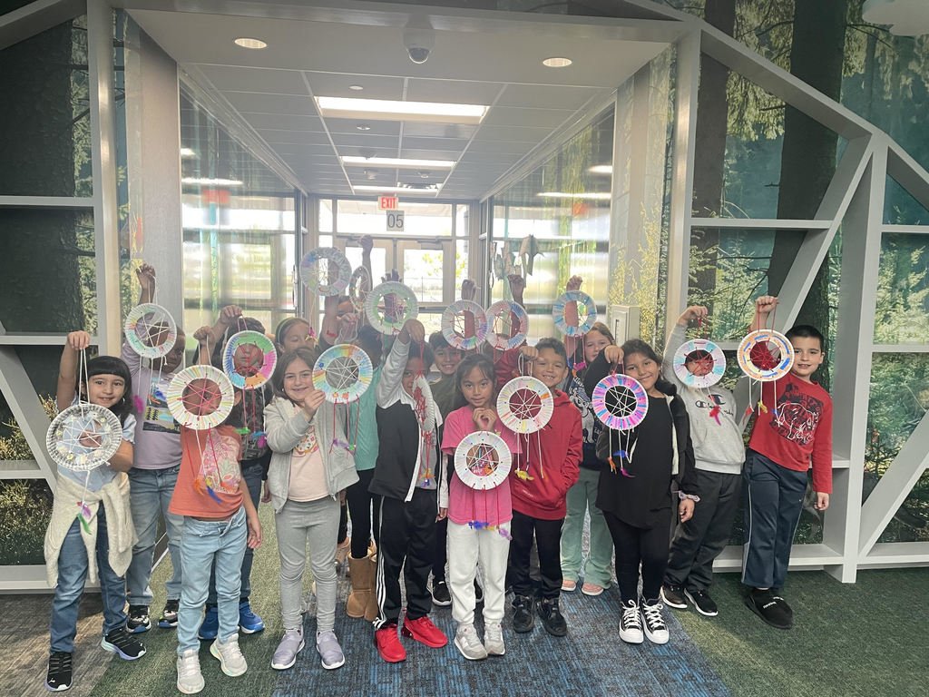 2nd grade has been practicing writing “How to’s”,  this week we created our very own dream catchers and wrote the steps! It was so much fun! 🤩
