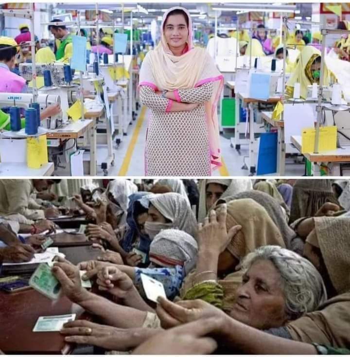 TasadaqCheema's tweet photo. اوپر شیخ مجیب الرحمٰن کی خواتین
نیچے ذوالفقار علی بھٹو کی خواتین https://t.co/6G9HkT3NfK