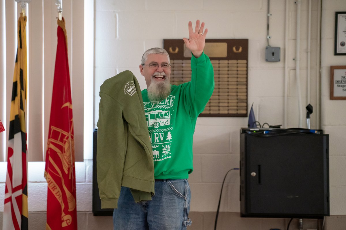 BeckleysRV's tweet photo. What is the longest number of years you've been at your job?
This guy! π We recently celebrated John Lewis and his 30th anniversary with us πͺ Let's all congratulate him π
#HappyAnniversary #30thAnniversary #EmployeeAppreciation #BeckleysRVs #RelaxExploreLIVE https://t.co/akxnQWV85Y
