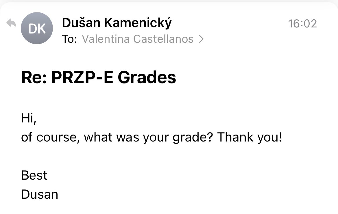valec10's tweet photo. Distracción nivel:
Le pides a tu profesor que suba la nota al sistema y así responde https://t.co/gEpejtf6f9
