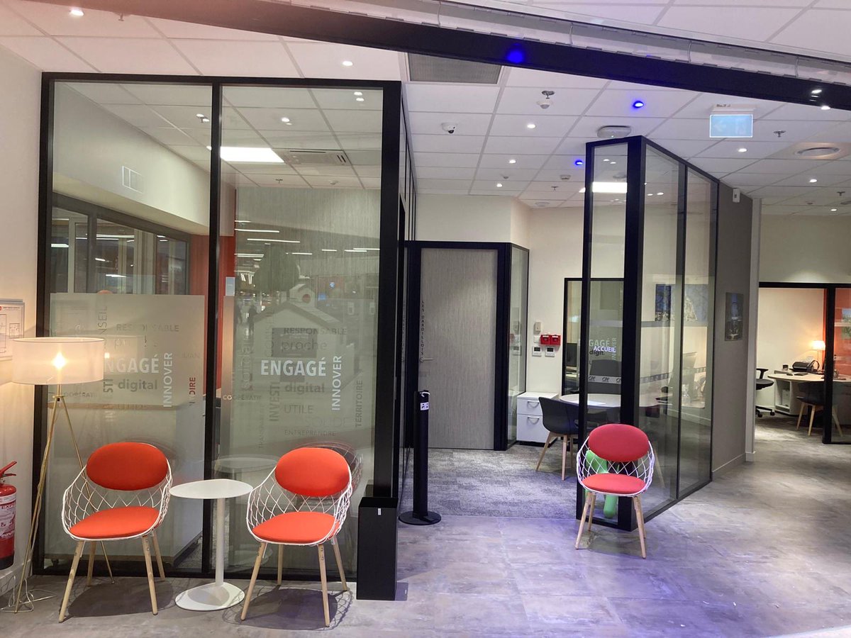 Bienvenue dans notre nouvelle agence de Dardilly Portes de Lyon ! Une belle fierté en ce début 2024