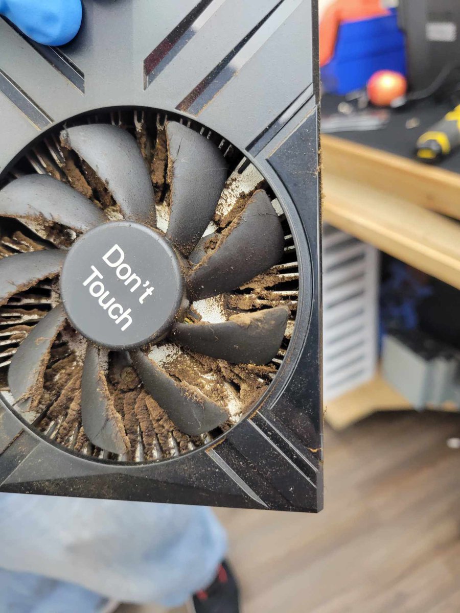 Is your PC overheating and slowing down? It might be due to dust build-up. Don't let your productivity be affected. Clean it up! Use Cabala Consolidated's blowout service to keep your system in its best condition. #CleanItUp #BlowOut #Dusty #CabalaConsolidated