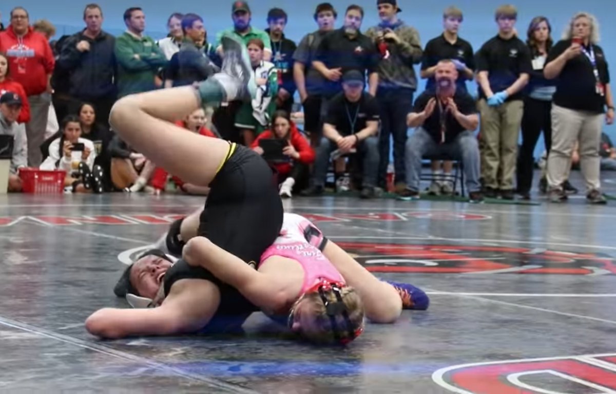 Ashlynn getting it done at Top Gun!!!