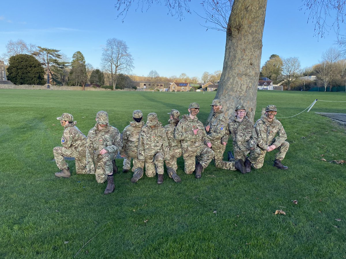 King's Bruton CCF tweet media