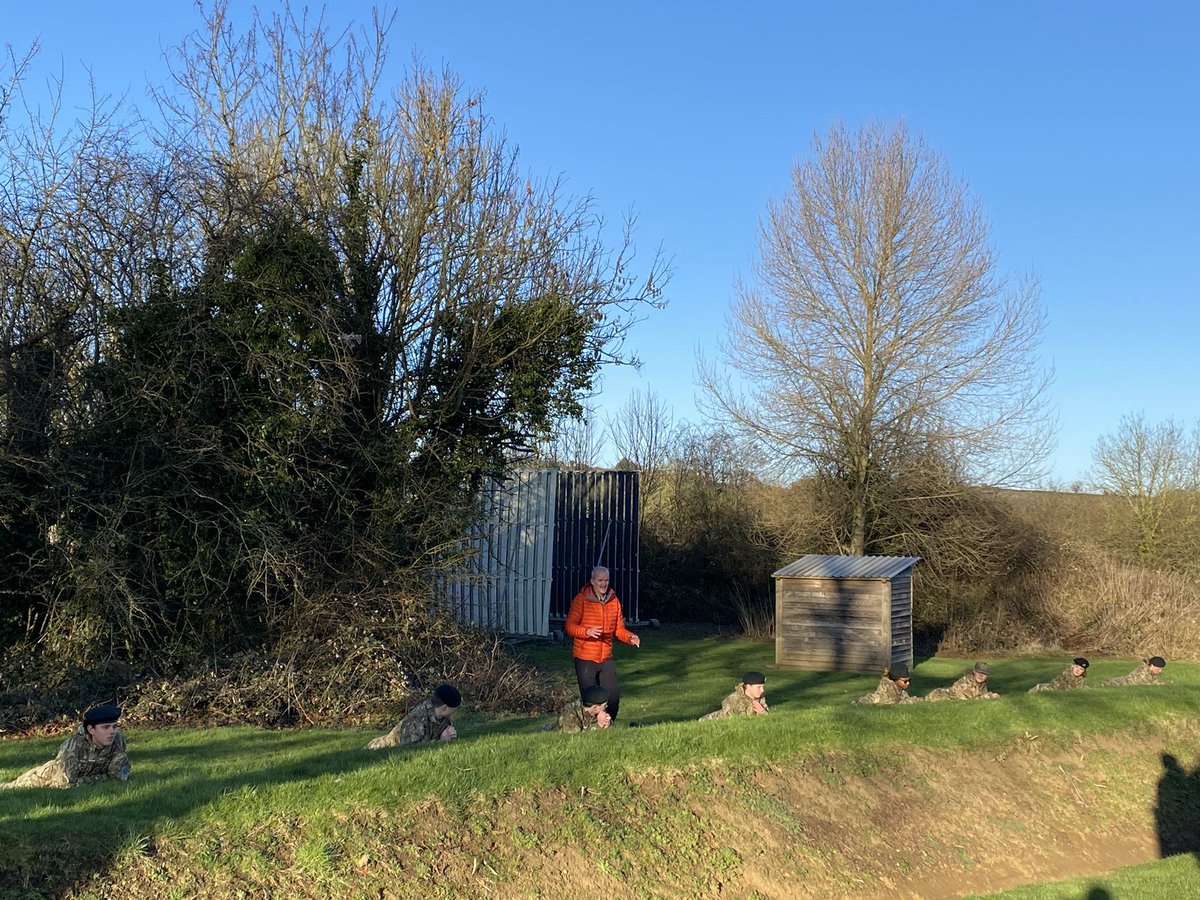 King's Bruton CCF tweet media