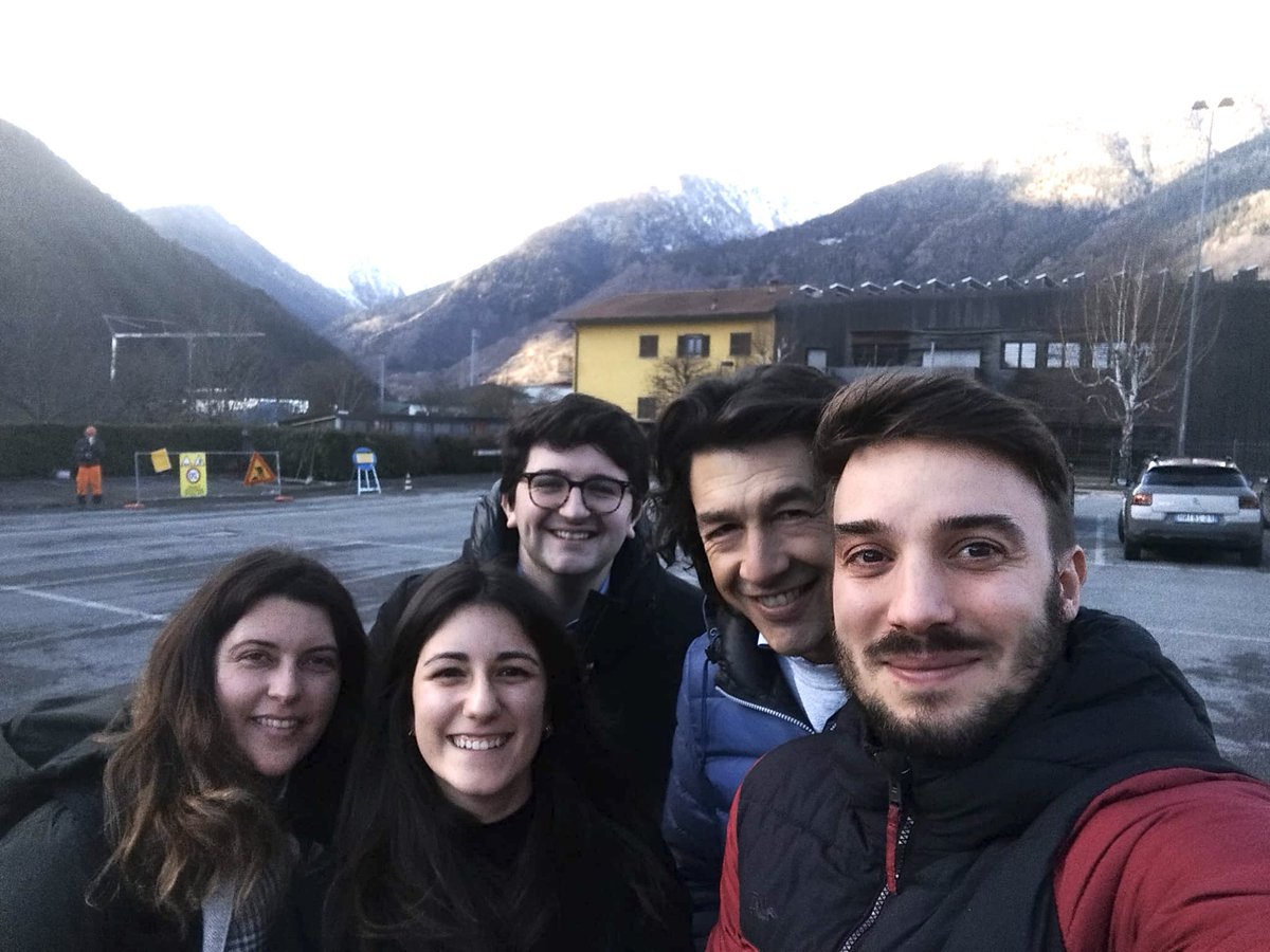 💚Il GAL in trasferta all’Università della Montagna <a href="/unimontagna/">UniMont</a> 

💚E’ stato un workshop di lavoro molto interessante e costruttivo, dove è stato possibile condividere best practices di ricerca, innovazione e sviluppo locale in prospettiva europea per i territori montani🇪🇺