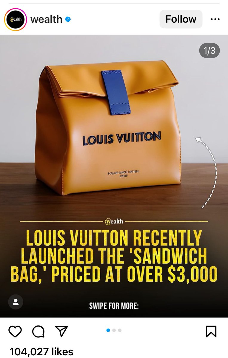 JacquesDrop's tweet image. Just your daily reminder that people value things based on their emotions.

They buy based on their emotions.

Nothing is rational. 

Rational is a story you tell yourself after the purchase has been made.