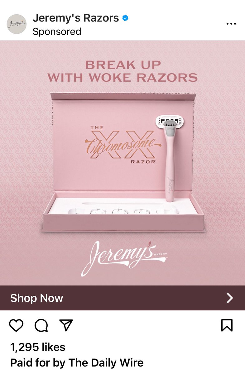 JacquesDrop's tweet image. Just your daily reminder that people value things based on their emotions.

They buy based on their emotions.

Nothing is rational. 

Rational is a story you tell yourself after the purchase has been made.