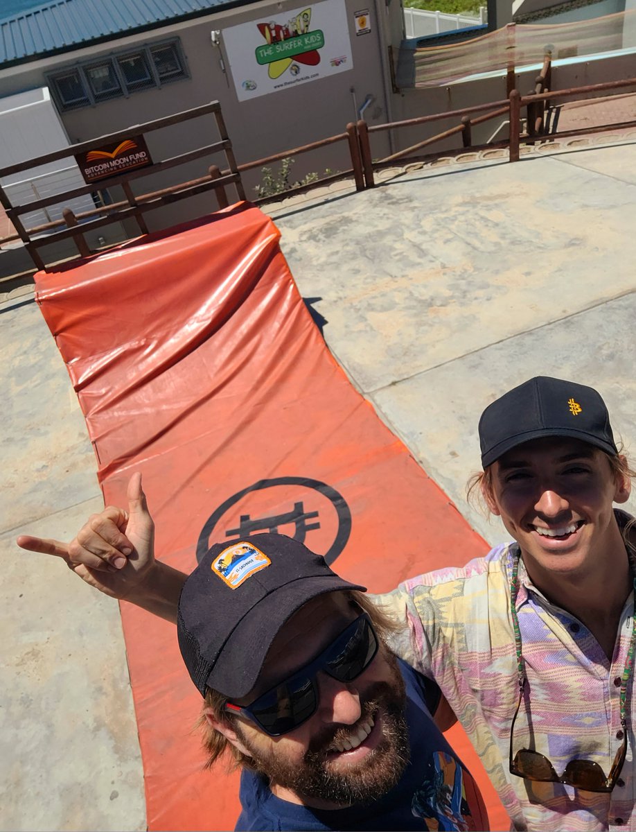 Yo, <a href="/ercwl/">Eric Wall</a>, help.

The white pilgrim <a href="/JoeNakamoto/">Joe Nakamoto ⚡️</a> hath cometh to rug pulleth us, with custodial #Bitcoin #LightningNetwork⚡️ wallets!

Oh no!