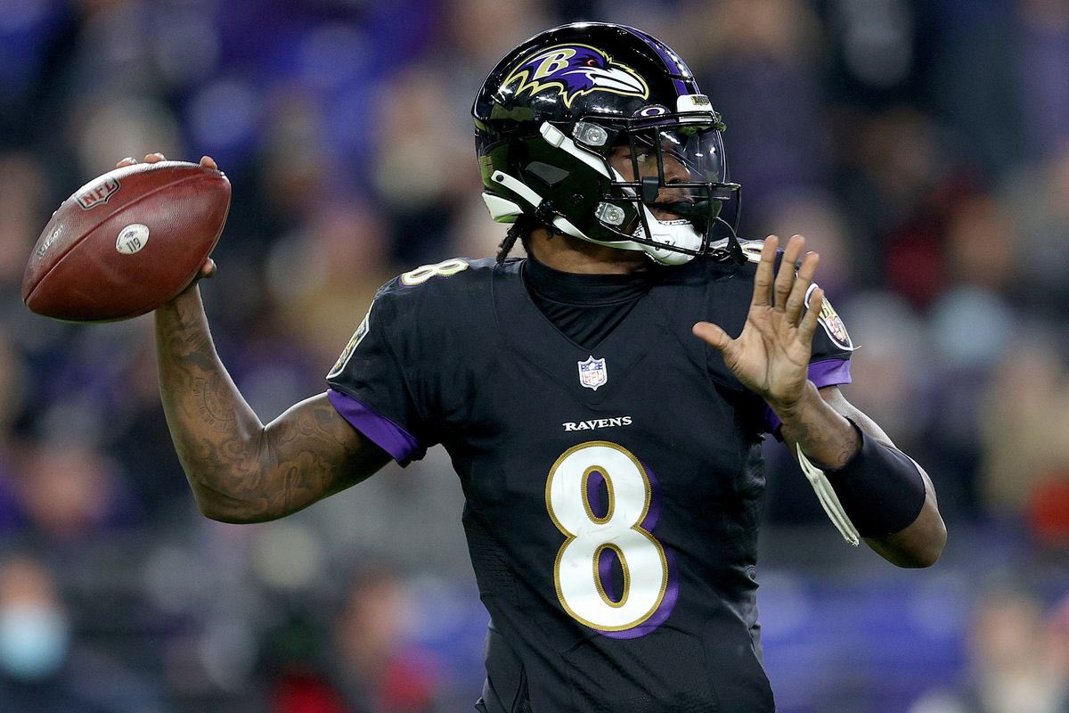 PlatformSportsLeague (@ky_smith) on Twitter photo With all due respect to everyone else involved, I’m rooting for this man <a href="/Lj_era8/">Lamar Jackson</a> #NFLPlayoffs With all due respect to everyone else involved, I’m rooting for this man <a href="/Lj_era8/">Lamar Jackson</a> #NFLPlayoffs